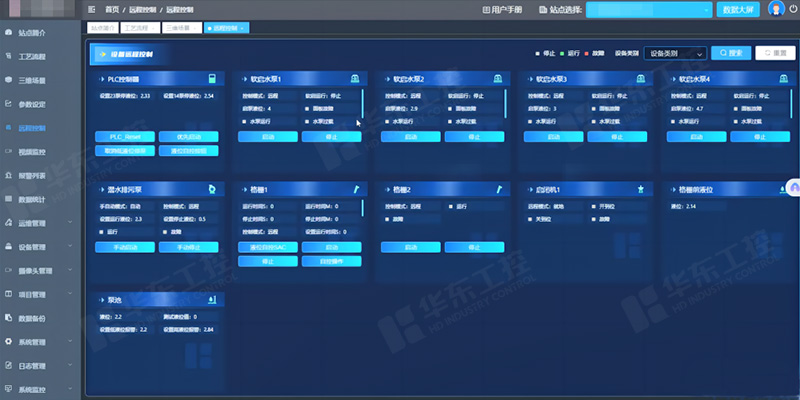 長治污水泵站02 長治污水泵站02
