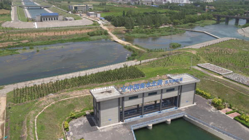 南水北調(diào)登封應急供水項目張毛坡泵站年供水2000萬m3高低壓控制系統(tǒng) 南水北調(diào)登封應急供水項目張毛坡泵站年供水2000萬m3高低壓控制系統(tǒng)