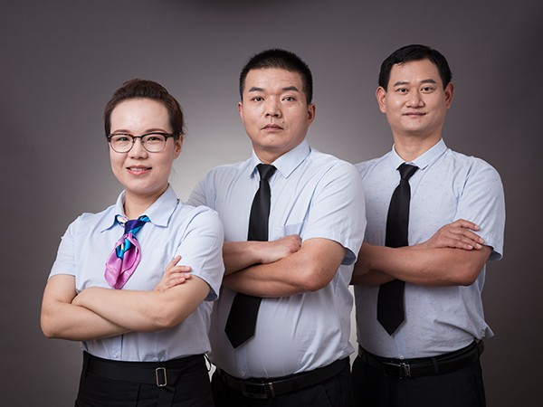 華東工控中高層團隊