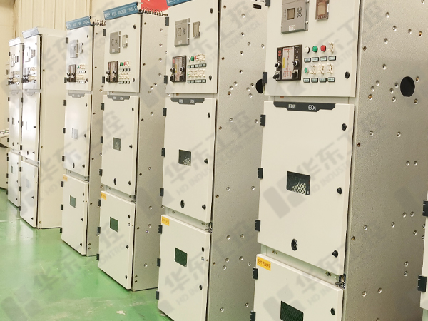 高壓柜細節 高壓柜細節