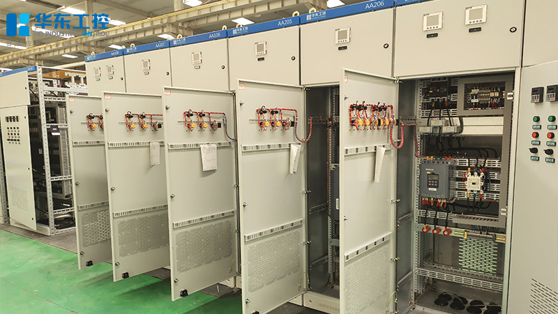 華東工控軟啟柜 華東工控軟啟柜