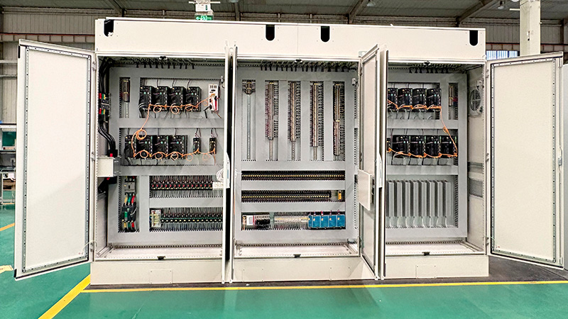 選伺服控制柜必看！華東工控揭曉六大核心注意事項
