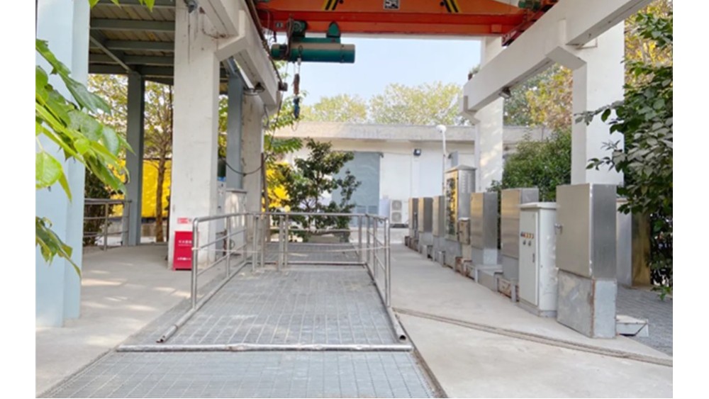 中原環(huán)保五龍口污水處理廠南陽寨泵站自控系統(tǒng)升級改造 中原環(huán)保五龍口污水處理廠南陽寨泵站自控系統(tǒng)升級改造