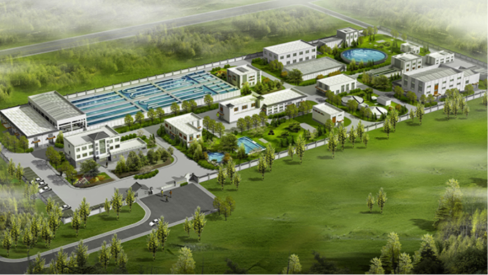 蘇科環保MBR污水處理設備自控系統 蘇科環保MBR污水處理設備自控系統