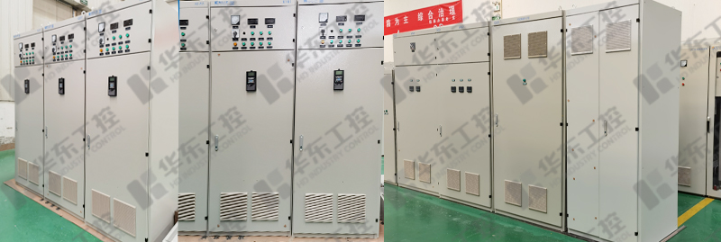 煙氣余熱回收處理系統