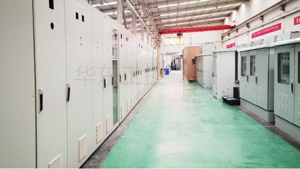 水泵控制柜里有什么？深度解析其關鍵設備組成與作用