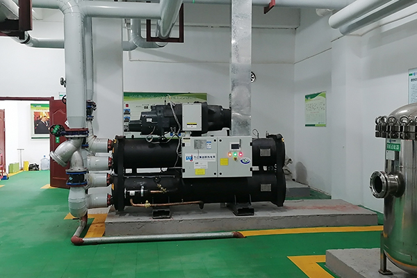 水源熱泵主機(jī) 水源熱泵主機(jī)