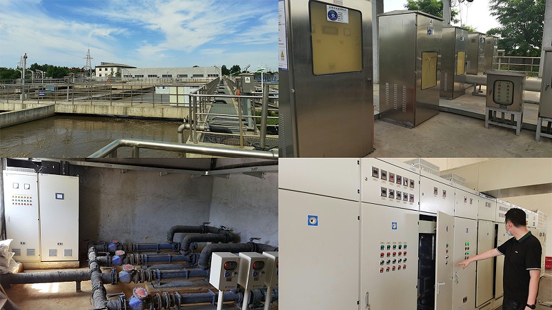 滎陽(yáng)污水廠