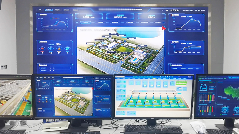 如何實現污水泵站遠程監控？
