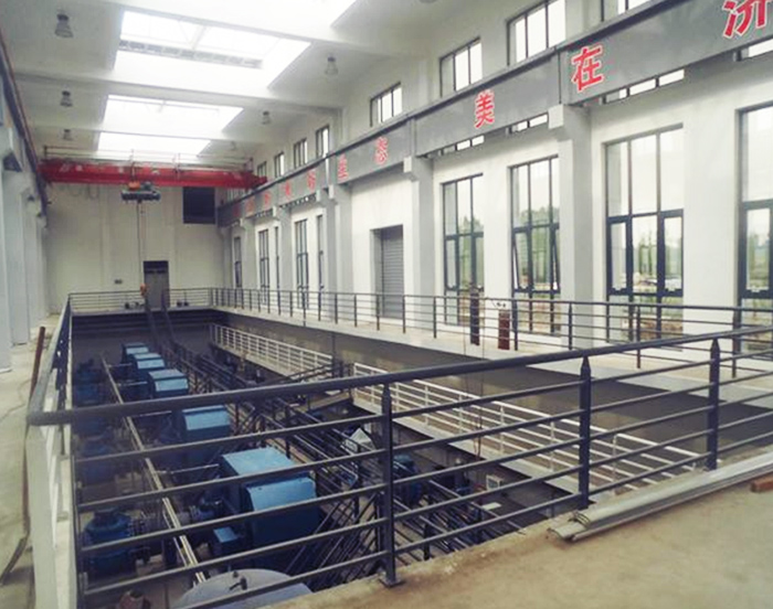 取水泵站自動化控制系統 取水泵站自動化控制系統