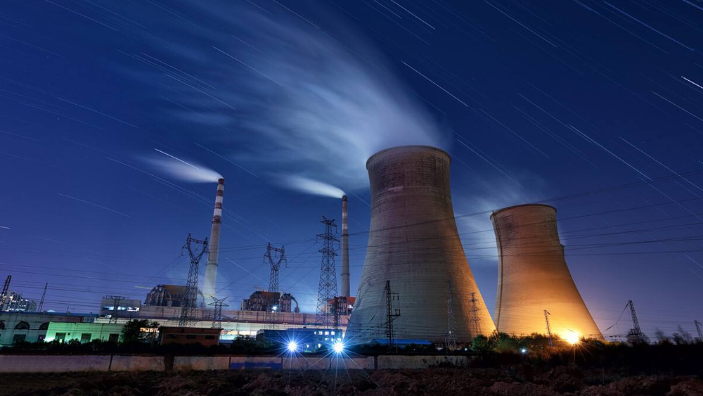 華東工控丨河南第一火電建設公司燃煤電廠輸煤程控系統案例