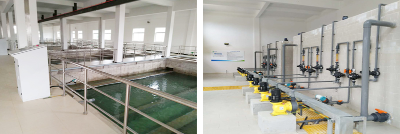 污水處理自動化控制系統(tǒng) 污水處理自動化控制系統(tǒng)