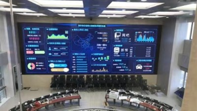 搭建智慧云平臺，提升泵站運維效率