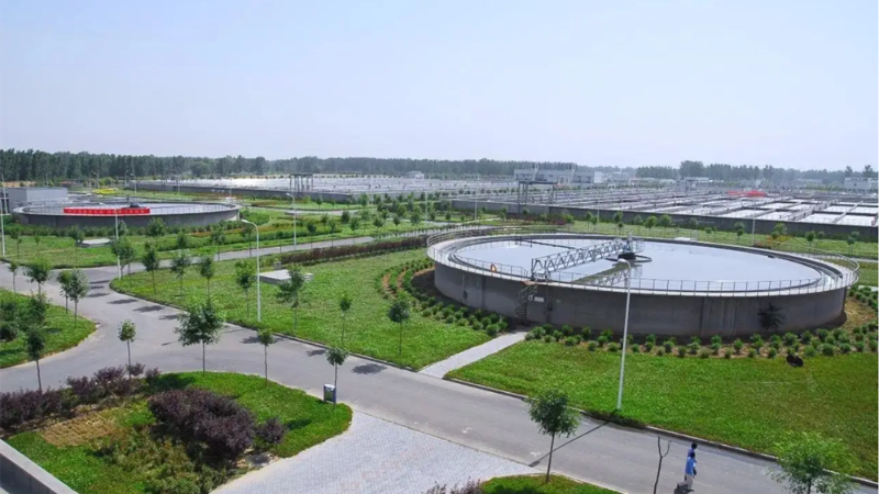 馬頭崗污水廠 馬頭崗污水廠