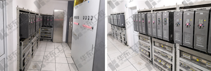 生產(chǎn)線自動(dòng)控制系統(tǒng)現(xiàn)場應(yīng)用