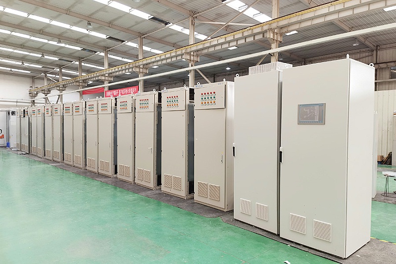 PLC控制柜 PLC控制柜