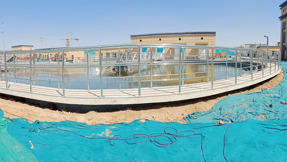 污水處理自控系統案例