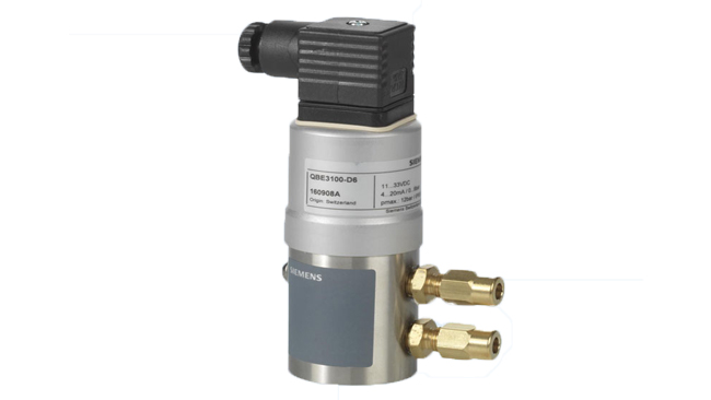 QBE61.3-DP2西門子水流壓差傳感器