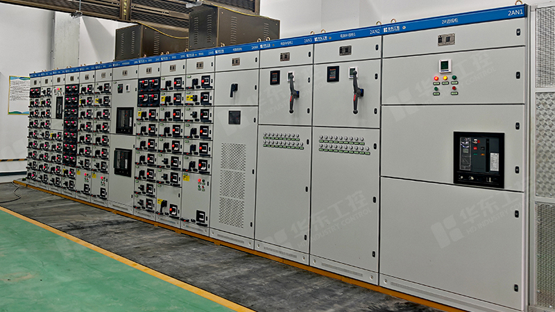 電氣控制柜：精細化工行業的智能守護者與效率引擎