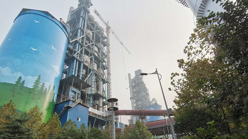 水泥能源管理系統助力水泥智能工廠
