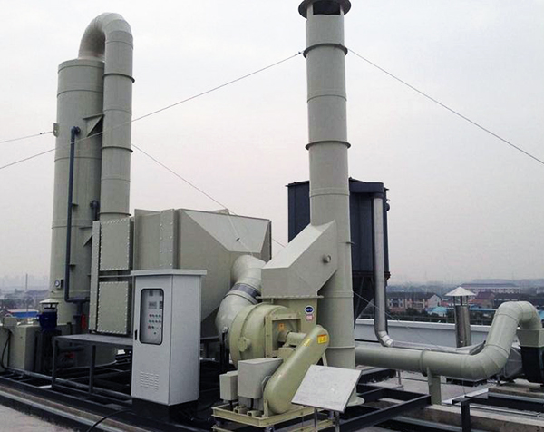 除臭控制系統(tǒng) 除臭控制系統(tǒng)