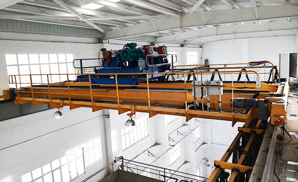 垃圾吊電控系統 垃圾吊電控系統