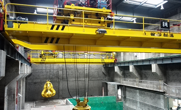 垃圾吊電控系統 垃圾吊電控系統