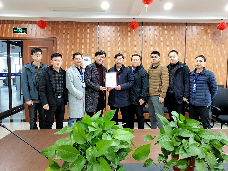 華東工控和亞控科技戰(zhàn)略合作