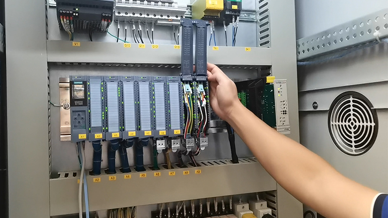 液壓機(jī)系統(tǒng)02 液壓機(jī)系統(tǒng)02