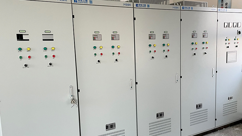 控制柜在反應(yīng)釜自動(dòng)控制系統(tǒng)的應(yīng)用，你了解嗎
