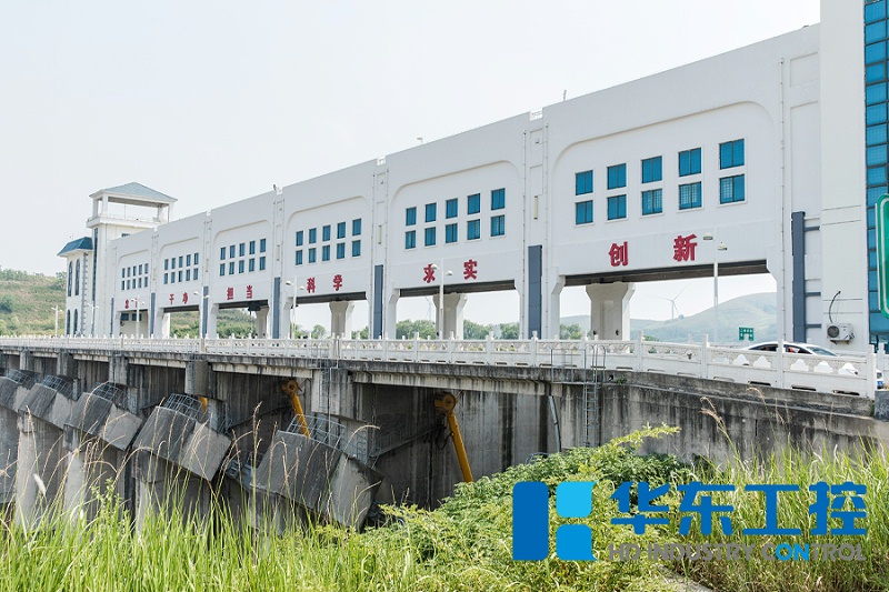 燕山泵站現場圖片 燕山泵站現場圖片