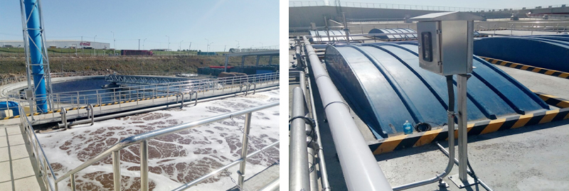 華南城污水處理廠二期7.0萬m3d擴(kuò)建工程 華南城污水處理廠二期7.0萬m3d擴(kuò)建工程