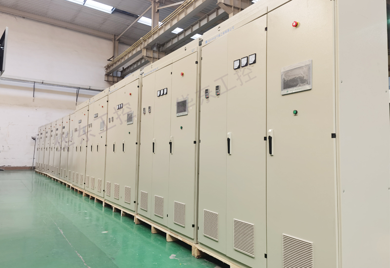 控制柜工廠實拍