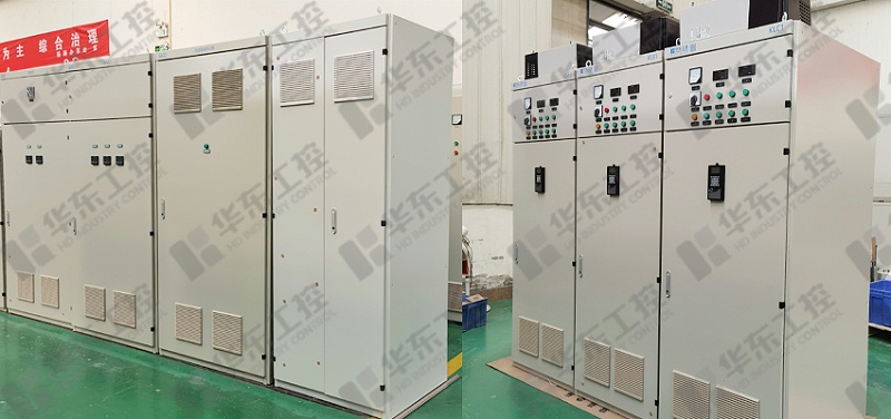 plc變頻控制柜 plc變頻控制柜