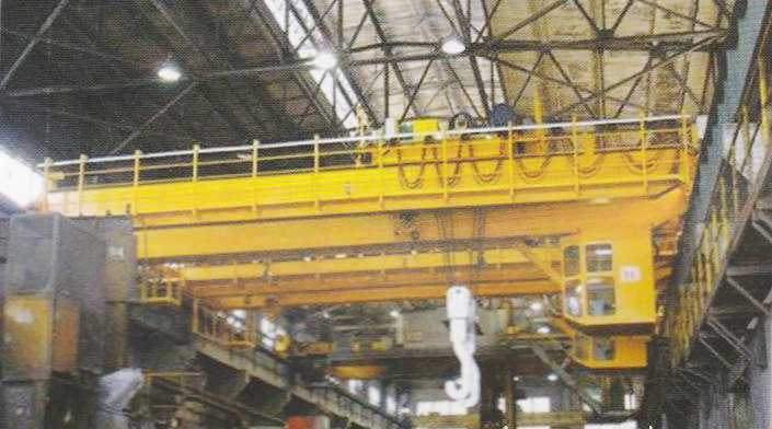 鑄造橋式起重機 鑄造橋式起重機