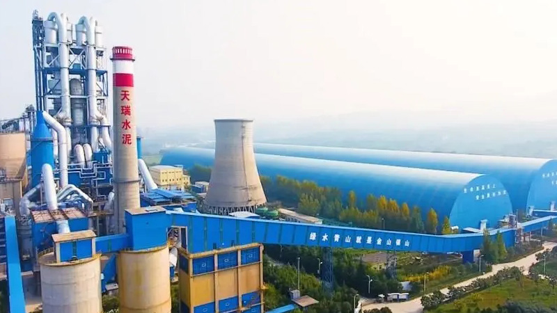 天瑞滎陽水泥公司變頻、軟啟柜成套系統 天瑞滎陽水泥公司變頻、軟啟柜成套系統