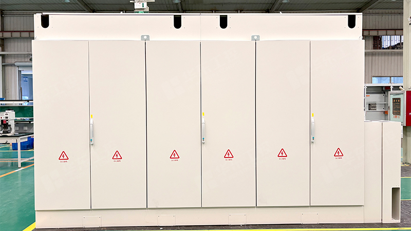 伺服控制柜的核心控制方法解析：華東工控的技術革新與應用