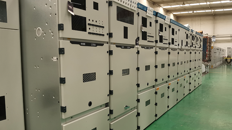 高壓柜02