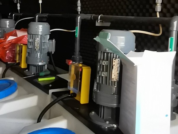 農村污水處理遠程監控系統實現設備運維數字化管理