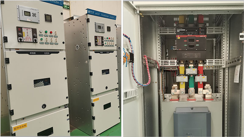 華東工控-電氣控制柜 華東工控-電氣控制柜