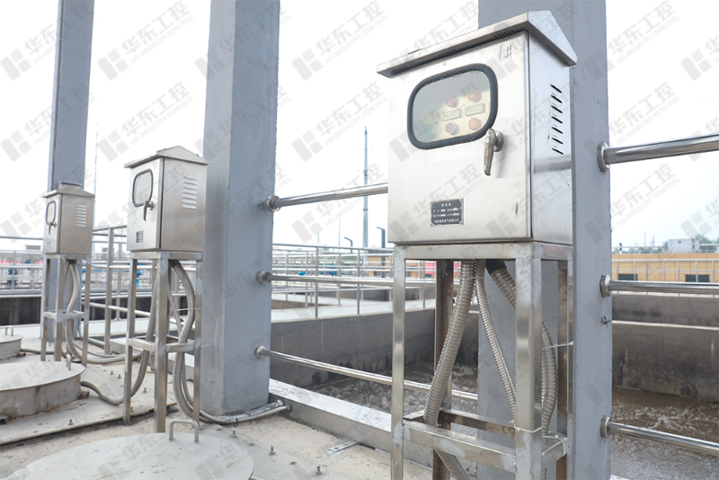 碧水環保農村一體化污水站項目案例