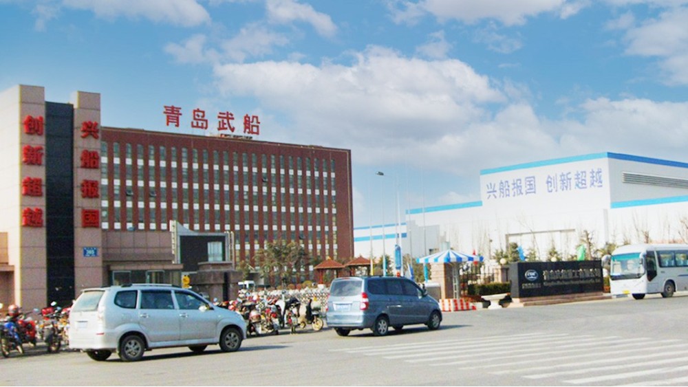 華東工控 | 青島武船重工有限公司龍門起重機電氣控制系統案例 華東工控 | 青島武船重工有限公司龍門起重機電氣控制系統案例