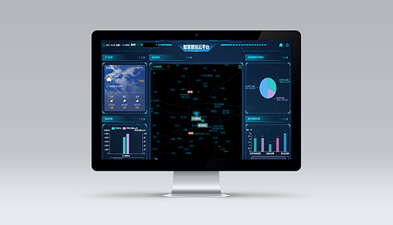 華東工控-水質在線監測APP