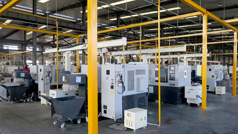 河北某汽車部件有限公司廢水處理工程電氣控制系統