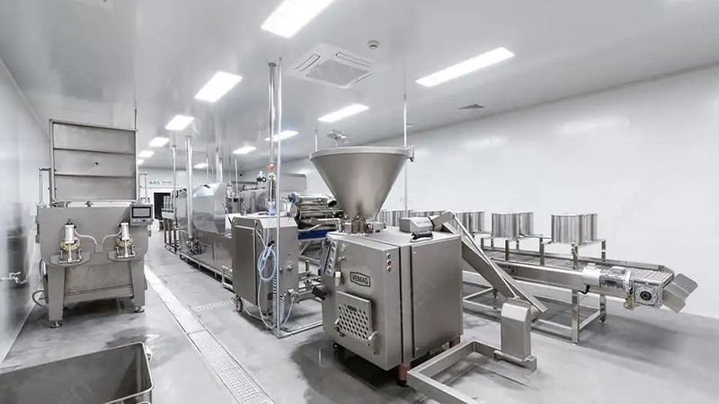 河南醫圣堂藥廠凈化車間恒溫恒濕控制系統 河南醫圣堂藥廠凈化車間恒溫恒濕控制系統