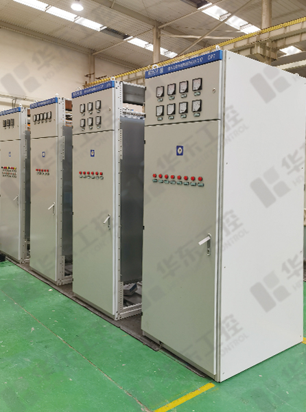 供水泵站自控系統(tǒng) 供水泵站自控系統(tǒng)