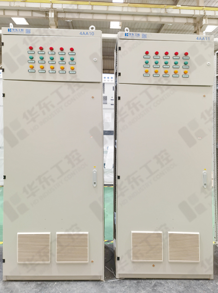 供水泵站自控系統(tǒng) 供水泵站自控系統(tǒng)