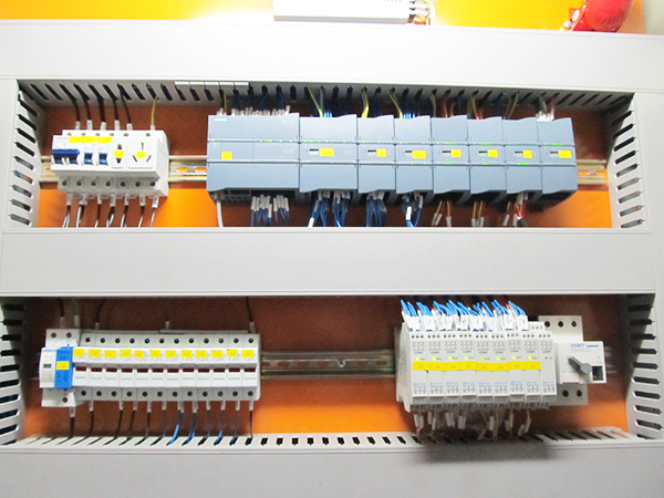 PLC柜 PLC柜