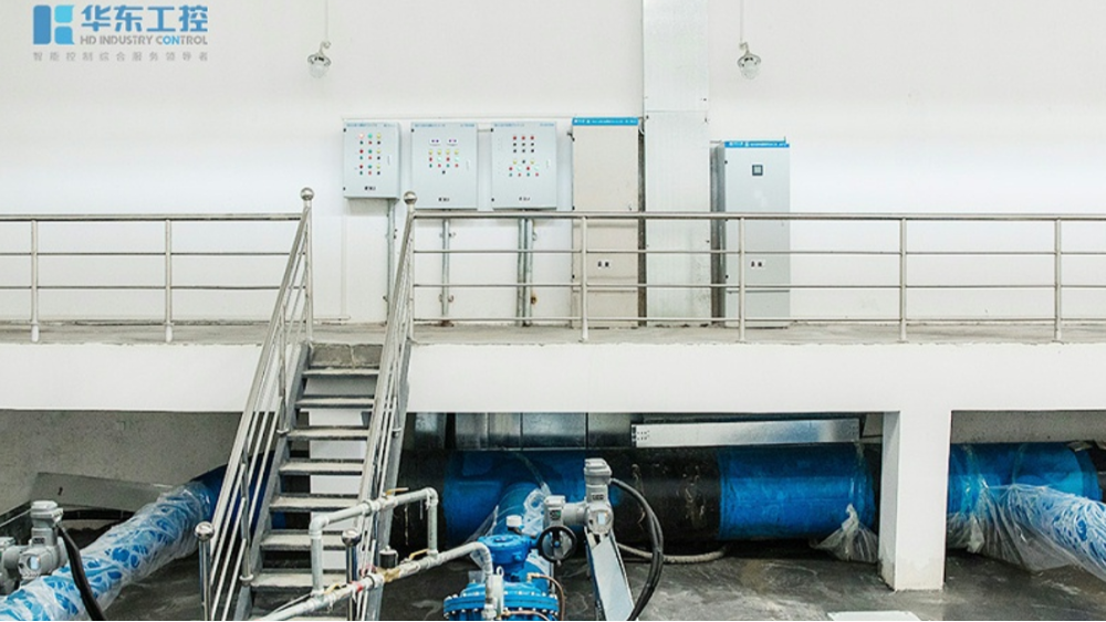 華東泵站施工 華東泵站施工