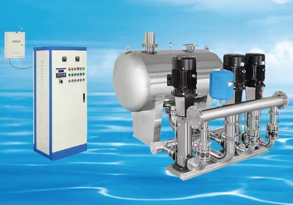 一體化預制污水泵站